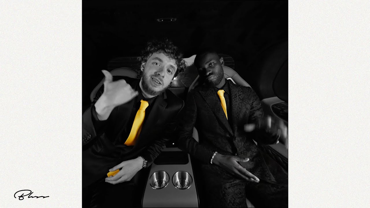 Dave x Jack Harlow Type Beat - "STOP GIVING ME ADVICE"