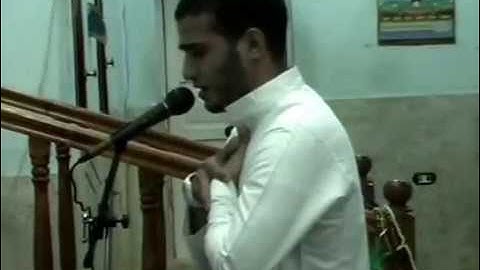 صلاة التراويح من مسجد الاخلاص بالسويس للقارئ |  محمد طارق