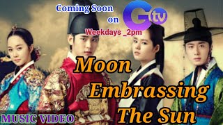 Moon Embracing The Sun Ost || Inside my Heart by Francheska Farr