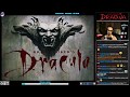 Bram Stoker’s Dracula прохождение [ Hard ] (U) | Игра на (Dendy, Nes, Famicom, 8 bit) 1993 Стрим RUS