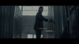 Джон убивает Йозефа Тарасова. Джон Уик/John Wick | 4K