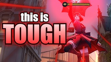NEW Hero Mina Feels... Rough. (Deadlock Update Gameplay)