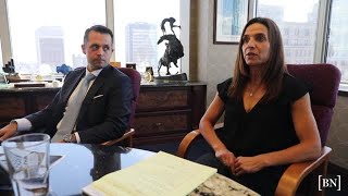 Play video: Watch Now: Dan and Katie Hamister say vaccination would have saved their father