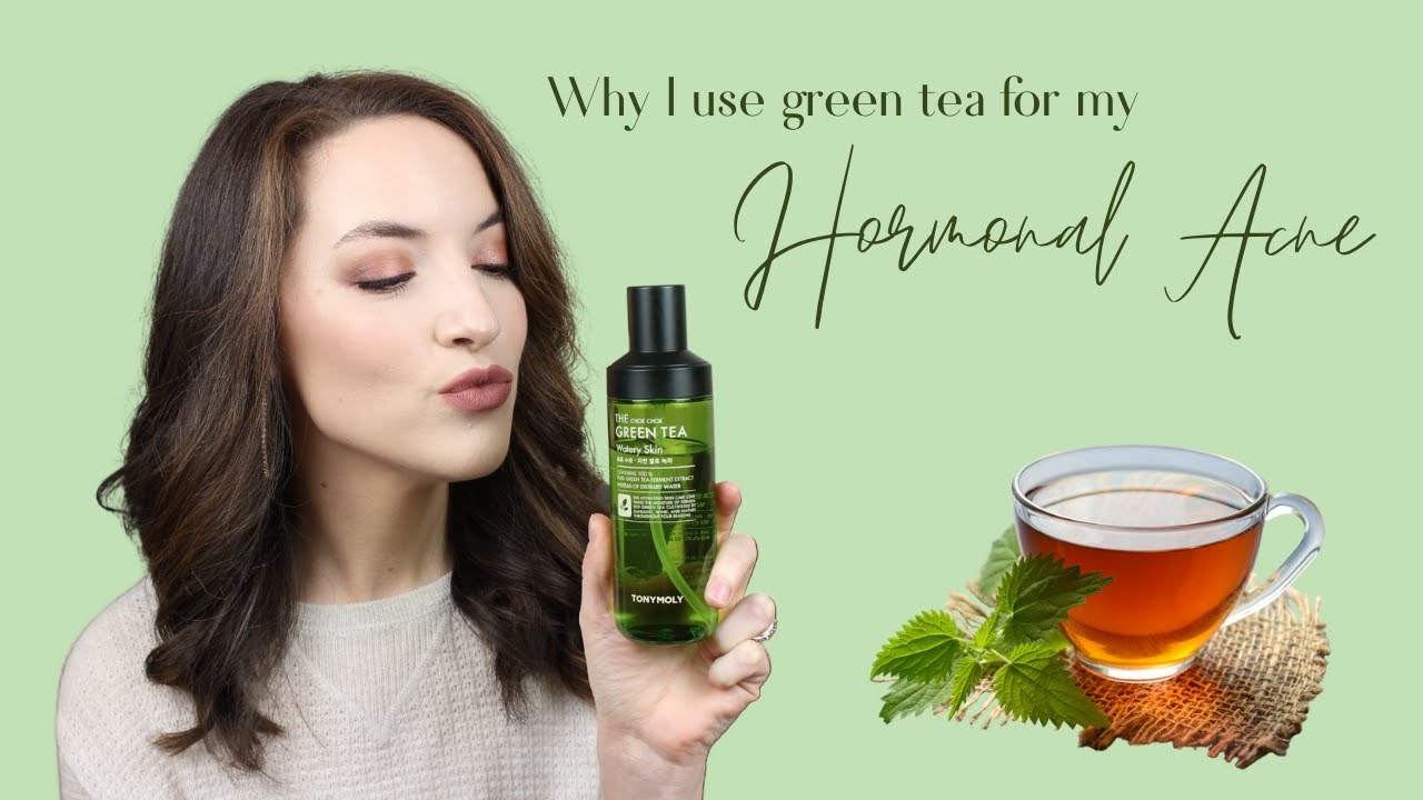 5 Reasons To Use Green Tea In Your Skincare Tony Moly Chok Chok Green 
