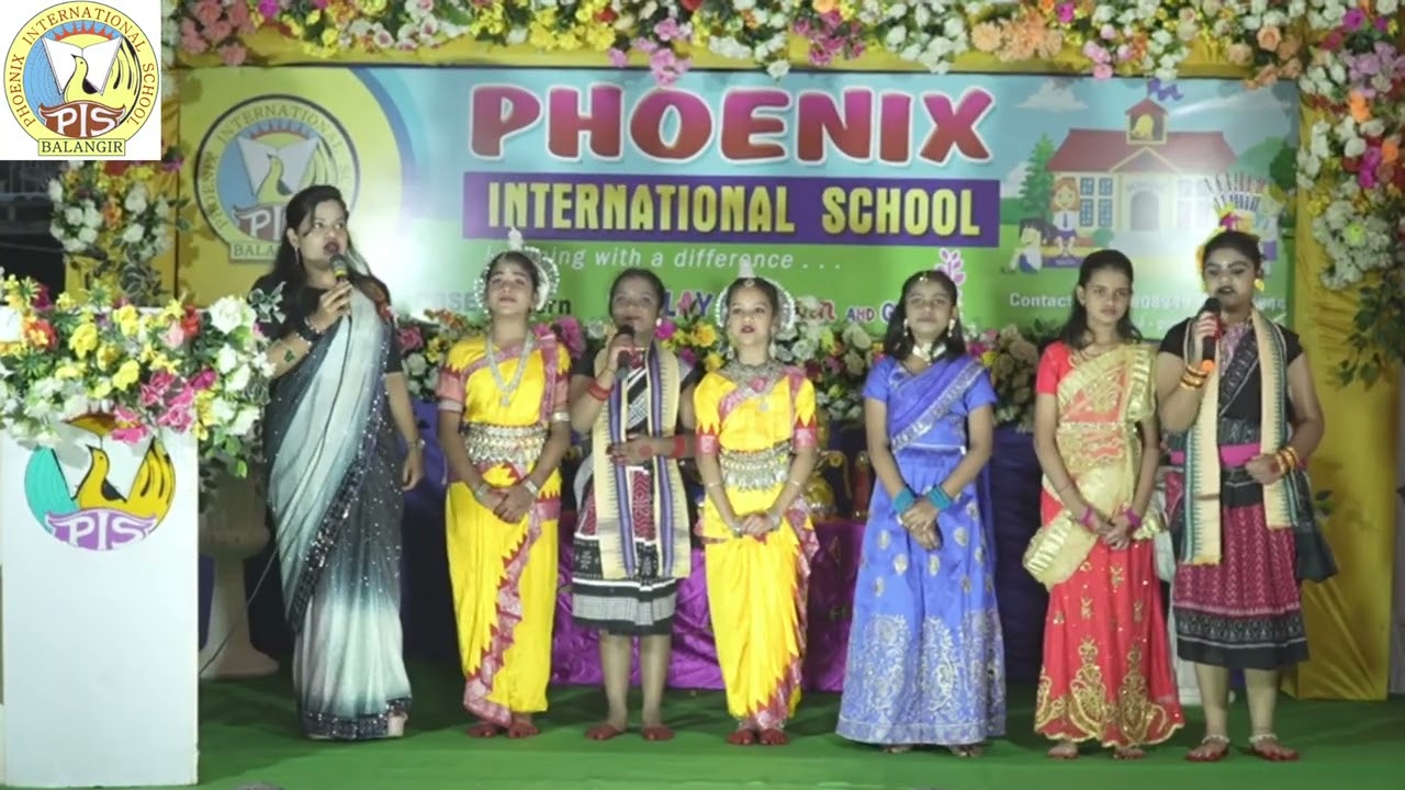 WelCome Song, komal fulo se. कोमल फूलों से खुशबू बनकर