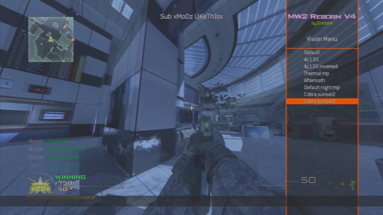 Reborn v4 Reupload in HD