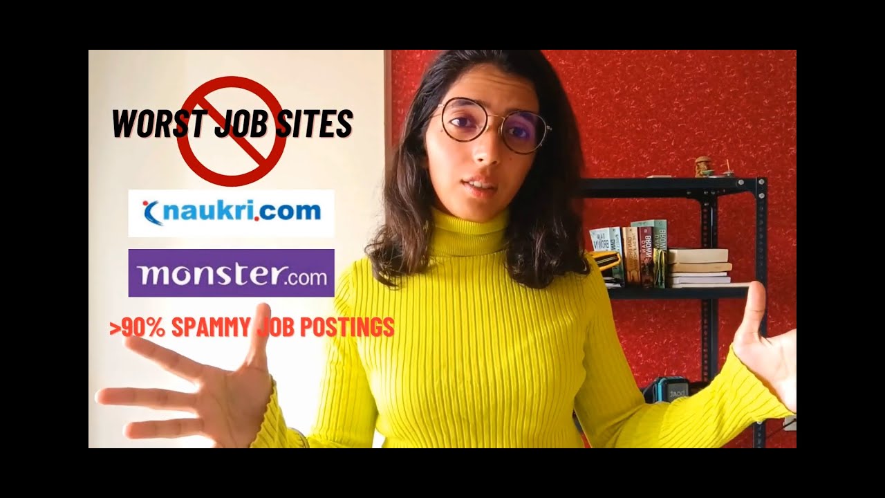 Naukri.com & Monster Review| Data Analyst/Data Scientist| How To Apply For A Job| #trending #jobhunt