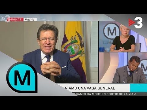 Vídeo: Com Sortir De La Crisi