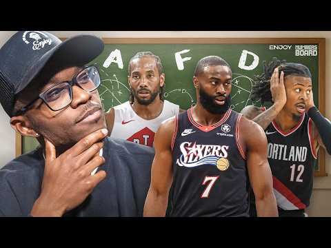 The Off-Season Has Been Insane! | Numbers On The Board