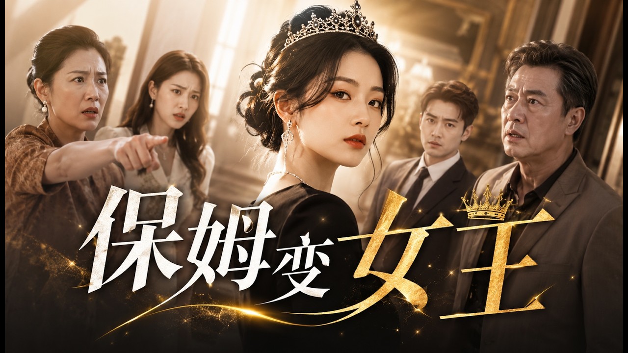 保姆變女王：末世覺醒逆襲