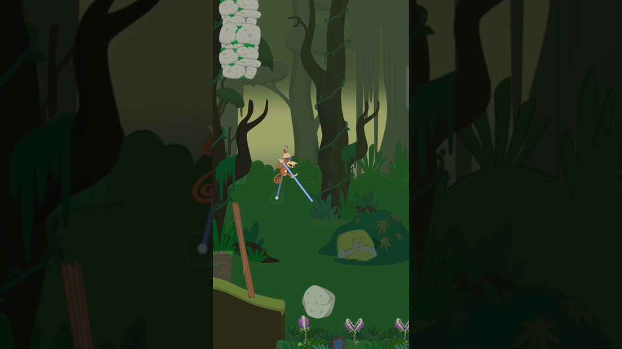 walk master (classic challenge 6) impossible seesaw