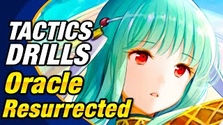 Fire Emblem Heroes - [1 ORB] Tactics Drills: Skill Studies 168: Oracle Resurrected [FEH]