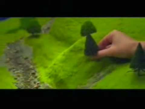 mcvane anabari - მწვანე ანაბარი