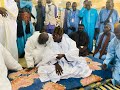 Temps Forts à la Grande Mosquée de Touba: Grande Journée Qacida du 13 Juillet 2023