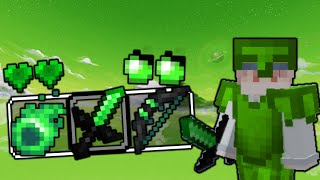 Green Default V2 Pack Release | 1.8.9 FPS Boost
