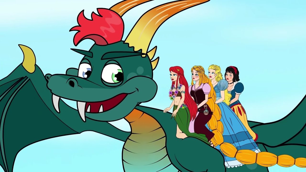 Rapunzel y Princesas Contra Brujas + La Perezosa | Cuentos infantiles para dormir en Español