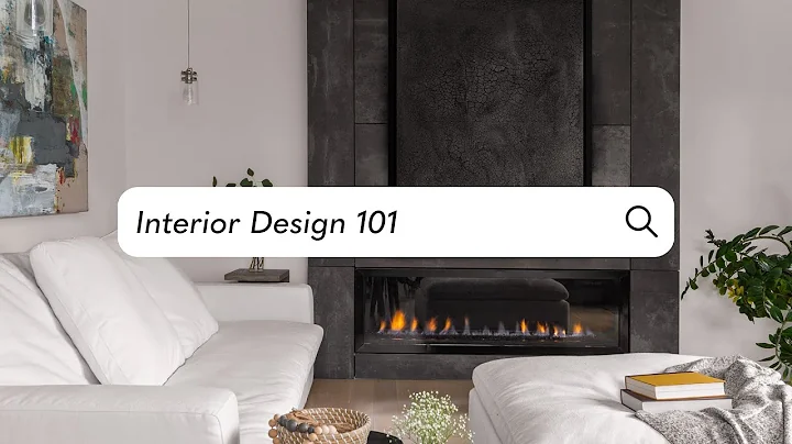 Interior Design 101 - Hacks, Tips & Tricks with St...