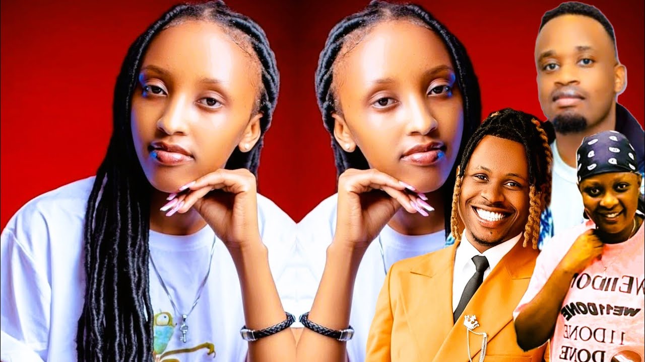 General Benda na Eric Semuhungu bambaye amakanzu batungura Dj flixx kwisabukuru ye Tesha yumiwe🤭