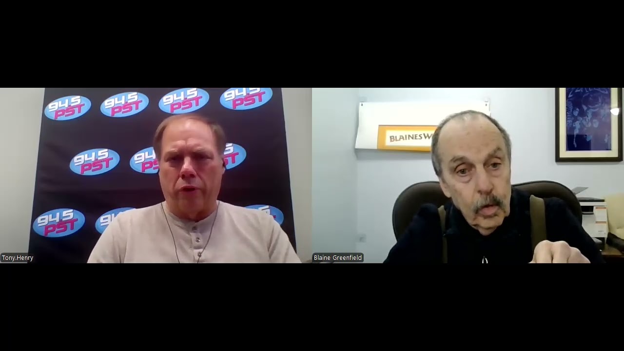 1.5.2006 - Tony Henry--Marketing & Promotion Specialist, Town Square Media