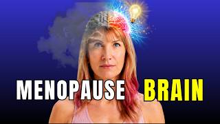Brain Fog During Menopause? Here's What's Actually Happening | And What Works