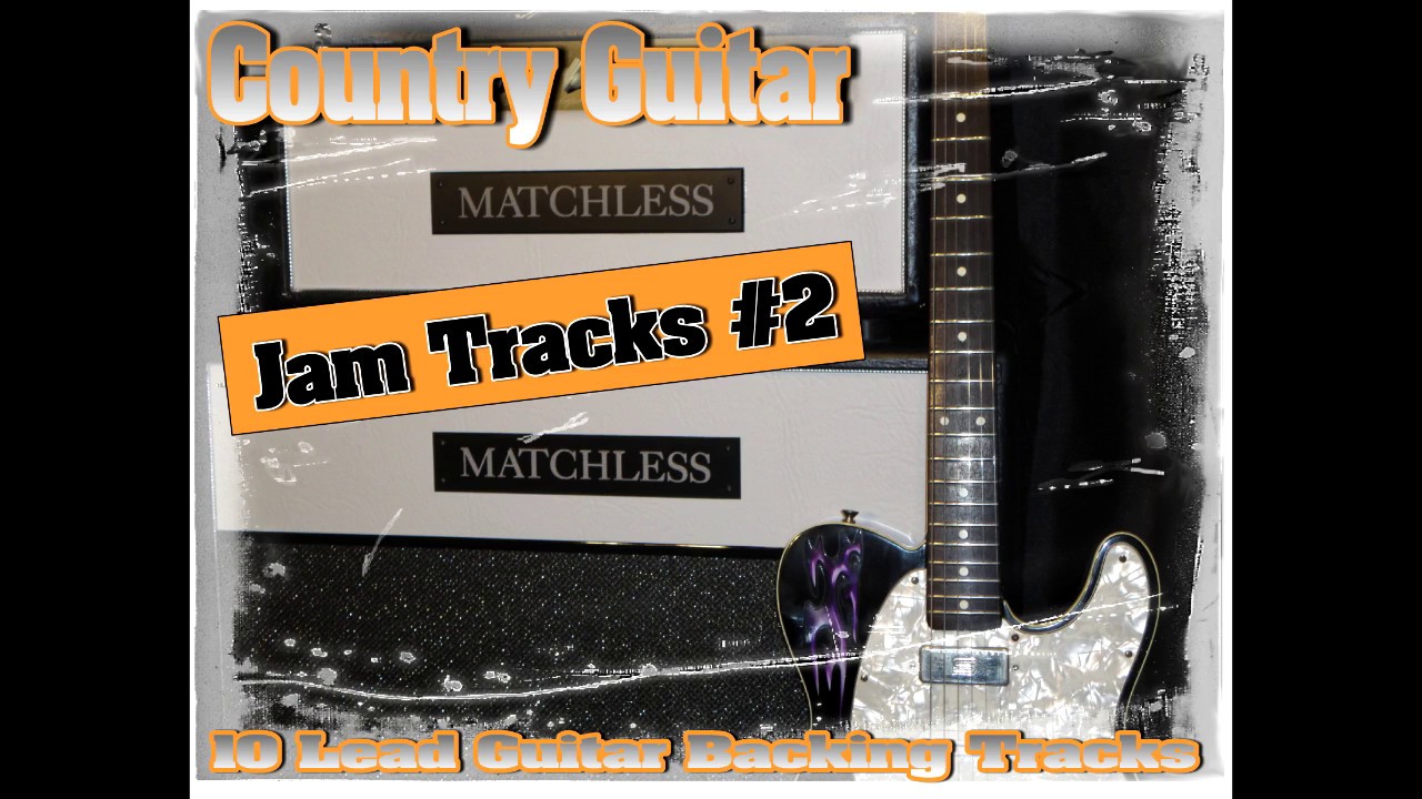 A Minor Pentatonic Jam Country Guitar Jam Tracks 2 YouTube