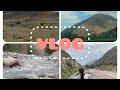 Vlog  mountains kyrgyzstan