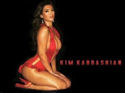 pawg whooty booty kim kardashian booty shaking and twerking - YouTube