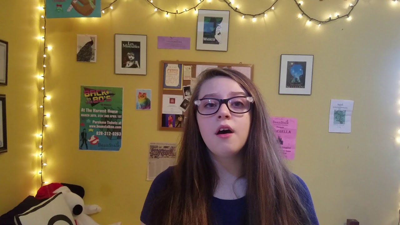 I'm Not That Girl Wicked ( Arwen Taylor ) YouTube