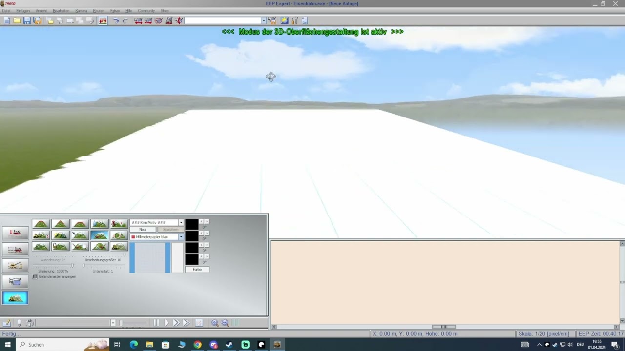 #1 EEP 17 Der Neu anfang