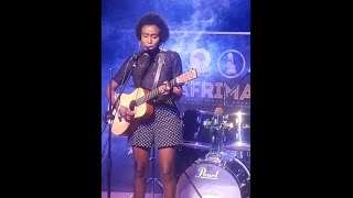 Aramide: Performing Acoustic Medley of Iwo Nikan & Doo Wop (That Thing)