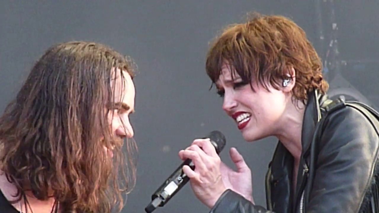 Halestorm : The Silence @ Download Festival, UK 2019