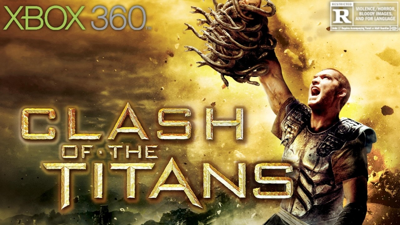 360- CLASH OF THE TITANS (Gameplay) #DaDrunkGamer