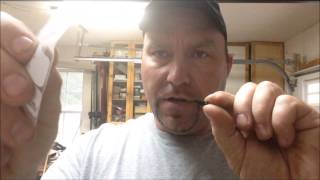 Grand Power front sight installation
