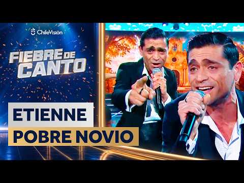 ETIENNE BOBENRIETH - POOR GROOM 🎤 SOAP OPERA NIGHT 🎶 Singing Fever