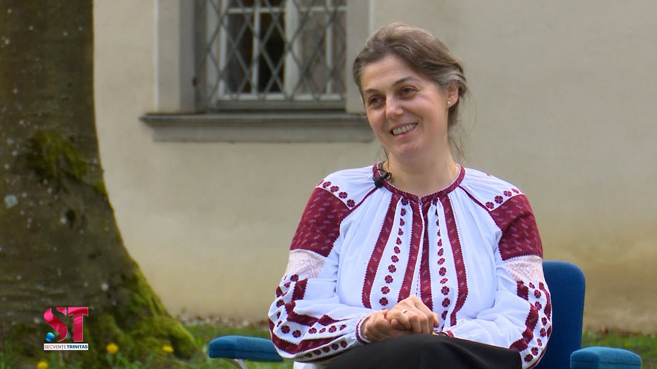 Preoteasa, o viață de dăruire asumată #secventetrinitas