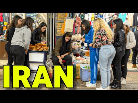 واقعیت تکان دهنده ایران الان چه خبره ایران