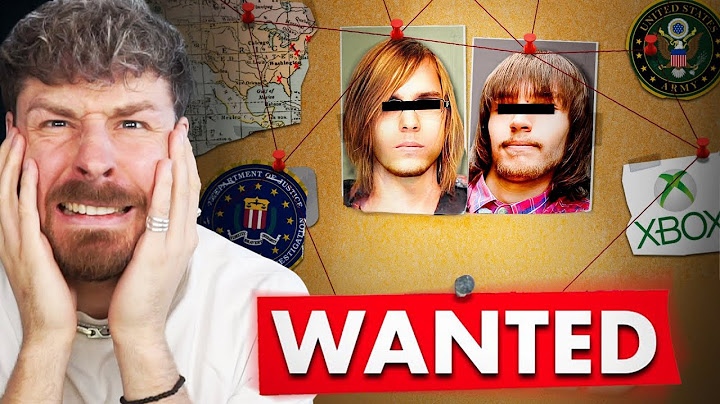 DIESE XBOX-HACKER Gruppe wurde VOM FBI gejagt🫠