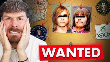 DIESE XBOX-HACKER Gruppe wurde VOM FBI gejagt🫠