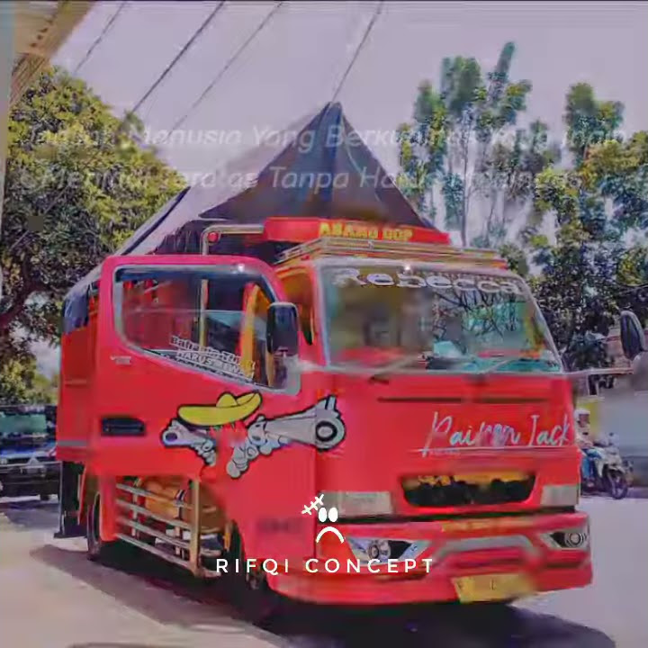 literasi truk 30 detik 🇲🇨