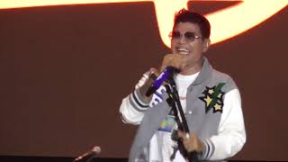 MALU !!! Detik - Detik Andika Kangen Band salah lagu dan ngamuk di Panggung (Konser Makassar 2023)