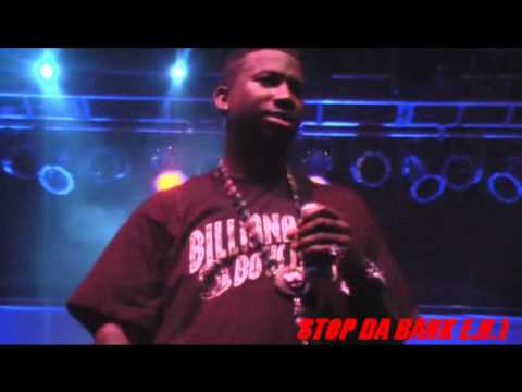 Stop Da Bank E.N.T Presents:: GUCCI MANE IIII - Stop Da Bank E.N.T Presents:: GUCCI MANE IIII