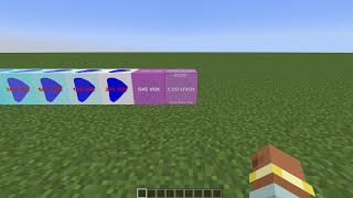 2048 All Tiles 8001-8192 in Minecraft (Part 66)
