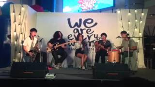 Video thumbnail of "SKIPIT - มอง (acoustic version)"