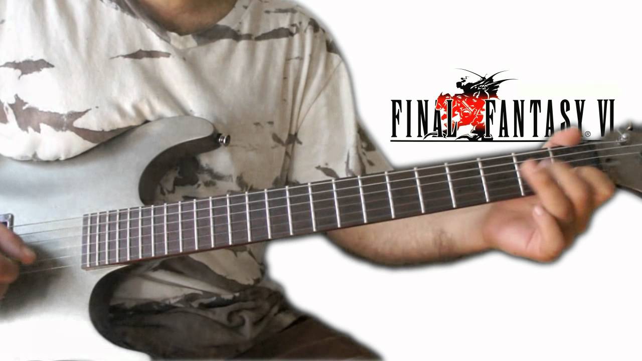 FFVI The Decisive Battle - S.S.H.