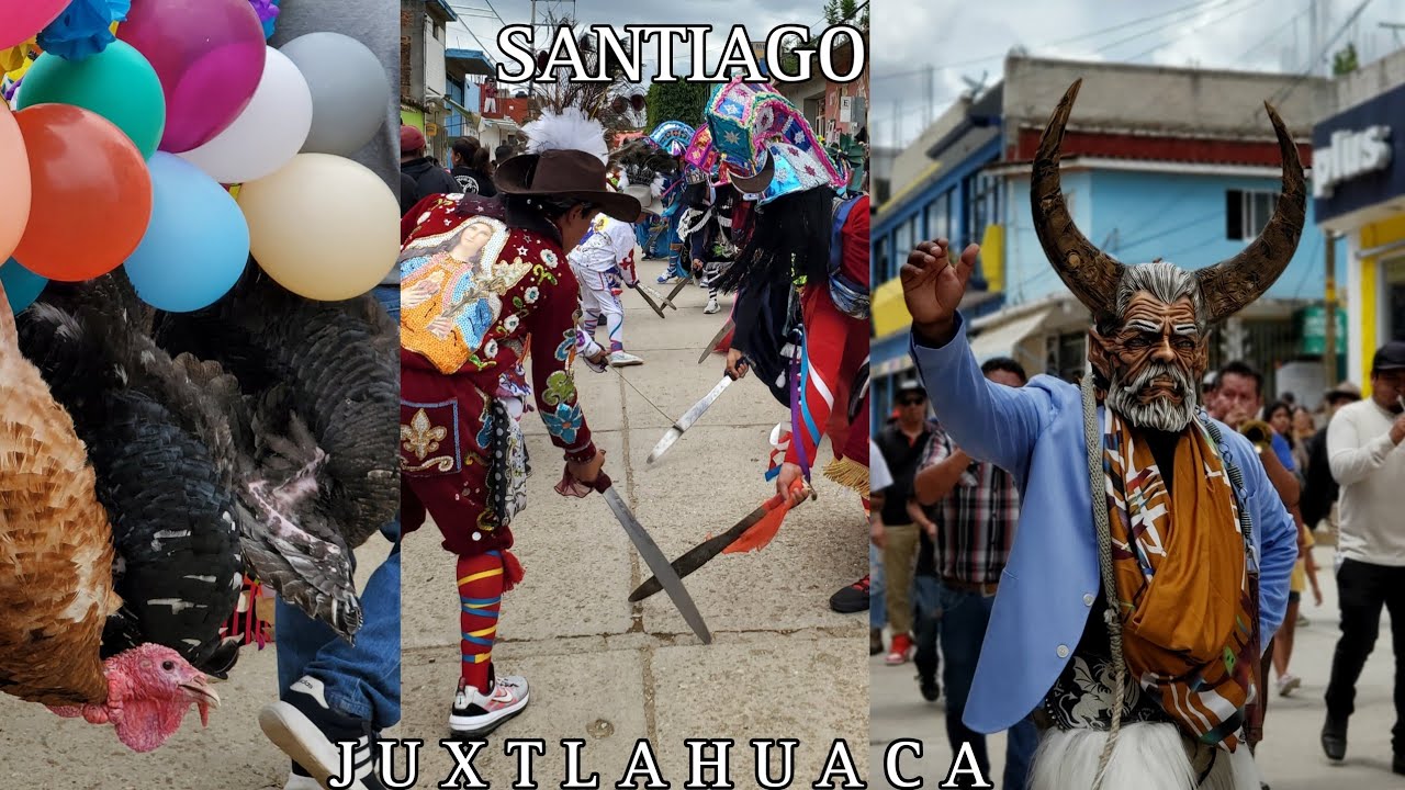 Santiago Juxtlahuaca | Paseo de Guajolotes 2023