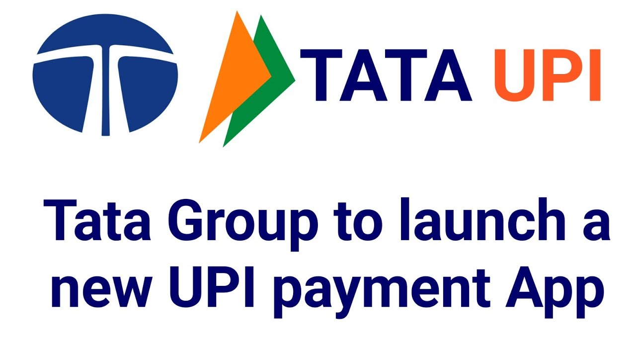 Tata Group Readies Its Own UPI App | Tata Group to launch a new UPI payment app