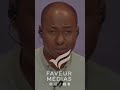 Les épreuves sont justifiées par votre appel... Pasteur Yannick Djatti