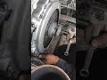 Mercedes actors truck,, clutch repairing