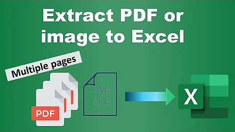 ExcelへのPDFデータの取り込み方法とデータの加工と整形手順