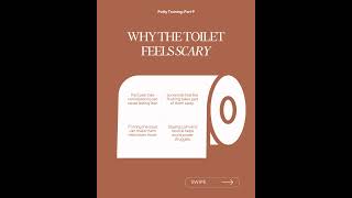 Why The Toilet Feels Scary? #autismsupport #toiletlearning #autismawareness #sensoryprocessing